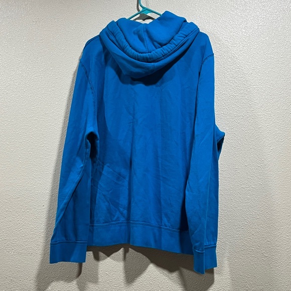 Aéropostale Blue NY Zip-Up Hoodie - Picture 3 of 5